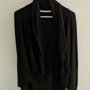 Calia by Carrie Underwood, Black Shurg Sweater